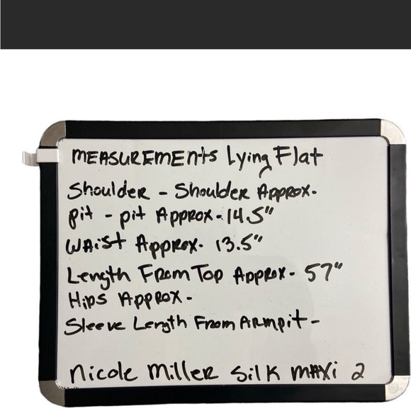 Black size 2 gladiator style dress from Nicole Miller - Picture 6 of 9